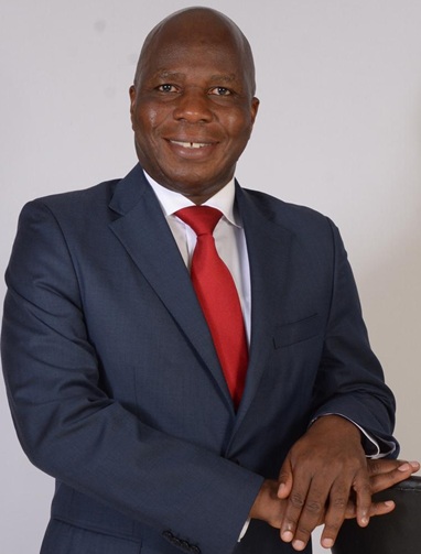 Amb. James Muhati Buyekane